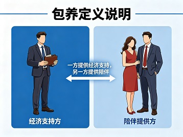 柘荣包养违法吗？深度揭秘红线风险注意事项